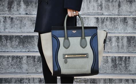 boston tote bag celine|celine denim bag.